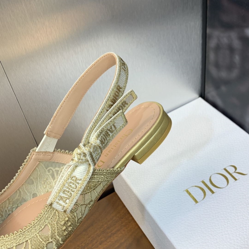 Christian Dior High Heels